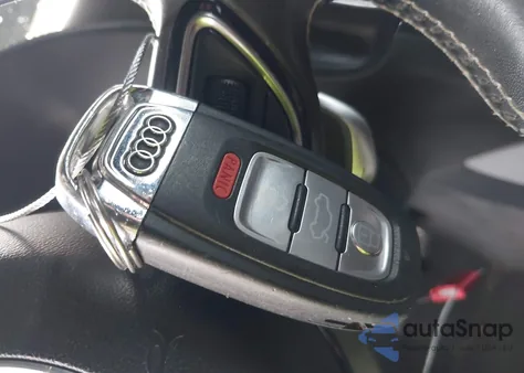 2014 Audi Sq5 3.0T Premium Plus z USA, uszkodzony, nr VIN WA1VGAFP7EA061904